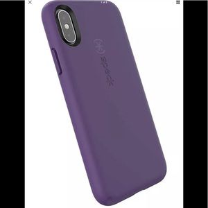 **SOLD**Speck candy shell iPhone XS case